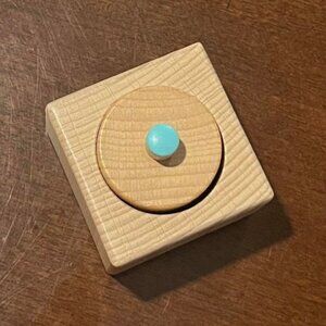 Lovevery Pincer Puzzle from The Thinker play kit 11-12 months